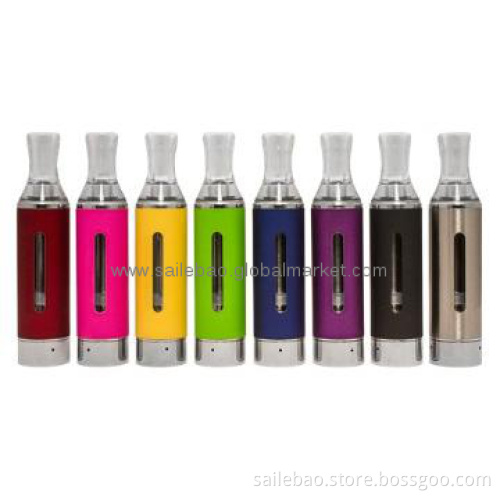 2013 color evod ecigarette with rebuildable bottom coil wholesale
